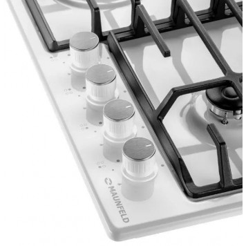 Газовая варочная панель MAUNFELD EGHE.64.6CW/G-5