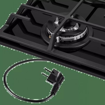 Газовая варочная панель MAUNFELD EGHG.32.63CB/G-14