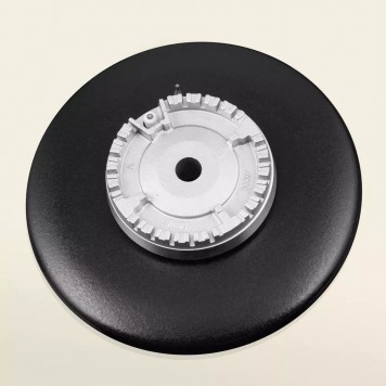 Газовая варочная панель MAUNFELD EGHG.32.63CBG/G-7