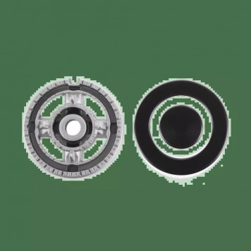 Газовая варочная панель MAUNFELD EGHG.43.33CB2G-11