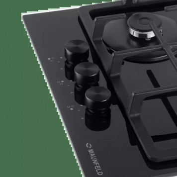 Газовая варочная панель MAUNFELD EGHG.43.33CB2G-4