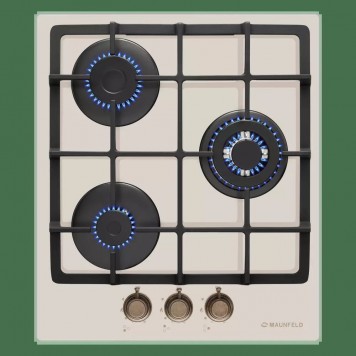 Газовая варочная панель MAUNFELD EGHG.43.33CBG.R/G