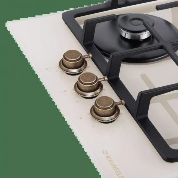 Газовая варочная панель MAUNFELD EGHG.43.33CBG.R/G-4