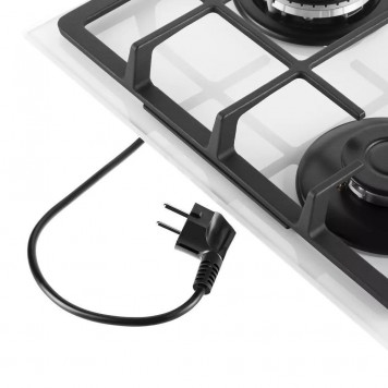 Газовая варочная панель MAUNFELD EGHG.43.33CWG-5