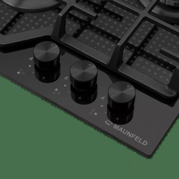 Газовая варочная панель MAUNFELD EGHG.43.73CB2/G-3