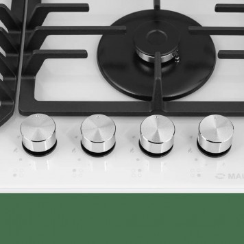Газовая варочная панель MAUNFELD EGHG.64.43CWG-3