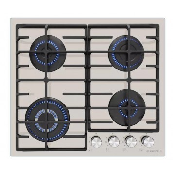 Газовая варочная панель MAUNFELD EGHG.64.63CBG/G