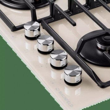 Газовая варочная панель MAUNFELD EGHG.64.63CBG/G-3