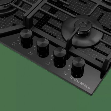 Газовая варочная панель MAUNFELD EGHG.64.73CB2/G-3