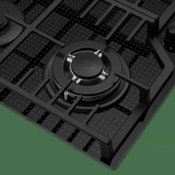 Газовая варочная панель MAUNFELD EGHG.64.73CB2/G-7