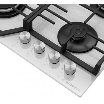 Газовая варочная панель MAUNFELD EGHG.64.73CW/G-3