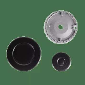 Газовая варочная панель MAUNFELD EGHS.64.3STS-ES-11