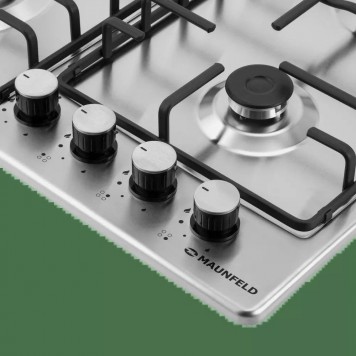 Газовая варочная панель MAUNFELD EGHS.64.3STS-ES-4