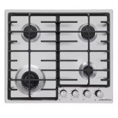 Газовая варочная панель MAUNFELD EGHS.64.6CS/G