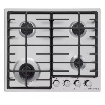 Газовая варочная панель MAUNFELD EGHS.64.6CS/G