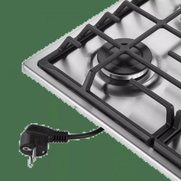 Газовая варочная панель MAUNFELD EGHS.64.6CS/G-3