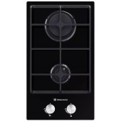 Газовая варочная поверхность HEBERMANN HBGG 302.1 B