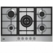Газовая варочная поверхность Beko HIAW 75225 SX