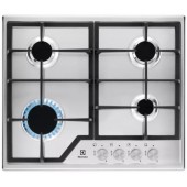 Газовая варочная поверхность Electrolux GEE263MX