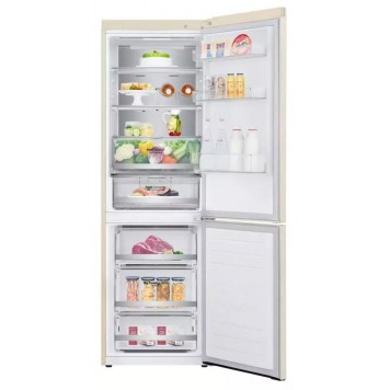 Холодильник LG GC-B459SЕUM-1