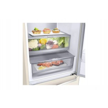 Холодильник LG GC-B459SЕUM-3