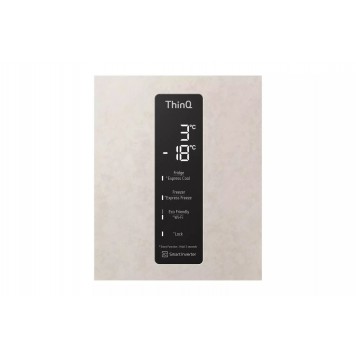 Холодильник LG GC-B459SЕUM-4