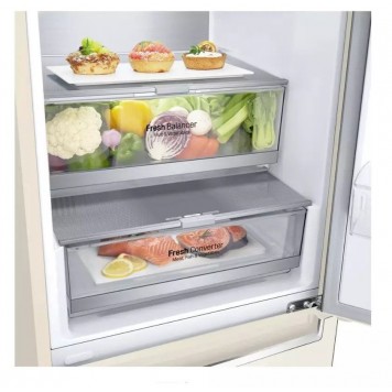 Холодильник LG GC-B509SEUM-2