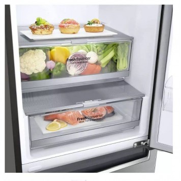 Холодильник LG GC-B509SMUM-2