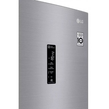 Холодильник LG GC-B509SMUM-3
