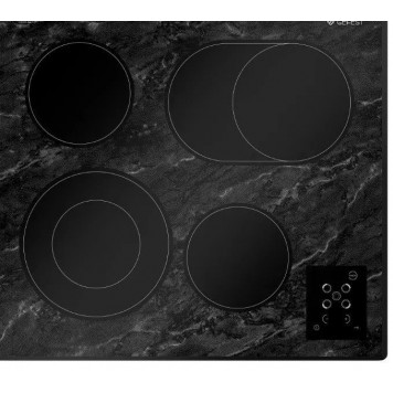 Варочная поверхность электрическая GEFEST ЭС В СН 4231 К53