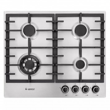 Варочная панель газовая GEFEST ПВГ 1214-01 К5