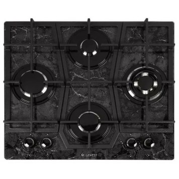 Варочная поверхность газовая GEFEST ПВГ 2231-10 К53