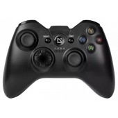Геймпад беспроводной Defender CodX черный