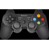 Геймпад беспроводной Defender Crusher черный