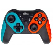 Геймпад беспроводной Ritmix GP-036BTH черный