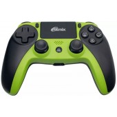 Геймпад беспроводной Ritmix GP-062BTH черныйзеленый
