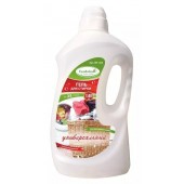 Гель для стирки белья универсальный WP-004 Ecoclean 1500 мл