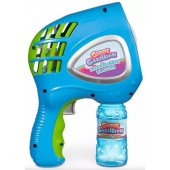 Генератор мыльных пузырей Gazillion Гигант автоматический бластер в наборе р-р 118мл GZ36444