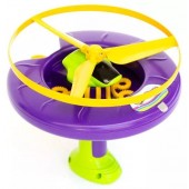 Генератор мыльных пузырей Gazillion Пропеллер с пусковым устройством 118мл