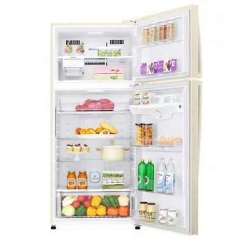 Холодильник LG GN-H702HEHL-1