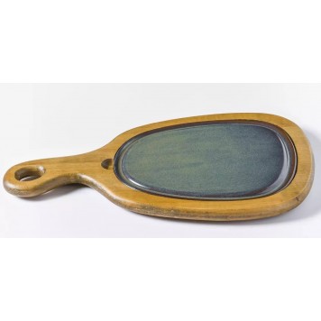 Блюдо для доски для подачи Bonna PIUMA GOIPIU 25 DZ (245х205 см)-1