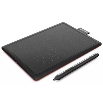 Графический планшет One by Wacom small