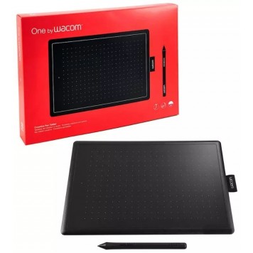 Графический планшет One by Wacom small-2