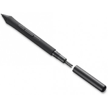 Графический планшет Wacom Intuos S Black черный-3