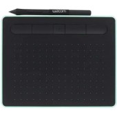 Графический планшет Wacom Intuos S Bluetooth Pistachio фисташковый