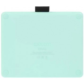 Графический планшет Wacom Intuos S Bluetooth Pistachio фисташковый-2
