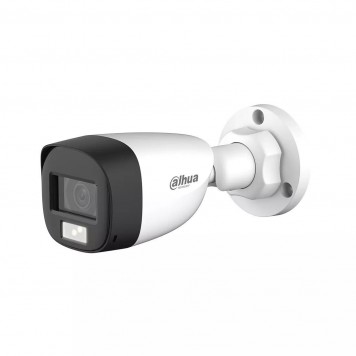 HDCVI видеокамера Dahua DH-HAC-HFW1200CLP-IL-A-0280B-1