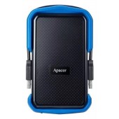 Внешний жесткий диск HDD 1TB Apacer AC631 2.5  AP1TBAC631U-1(Blue)