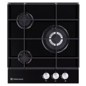 Газовая варочная поверхность HEBERMANN HBGG 453.1 B