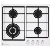 Газовая варочная поверхность HEBERMANN HBGG 604.1 W